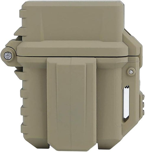 Classic Kerosene Lighter Case Nylon Tactical Lighter Case...