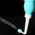 Travel Bidet Bottle, Portable Bidet Sprayer Hand held Bidet 500ml for Personal Hygiene Care,Extra Long Pointed Nozzle Spray for Women, Baby and El...