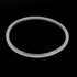 Replacement Clear Silicone, 6 Sizes Replacement Clear Silicone Gasket Sealing for Home Pressure Cooker Kitchen Tool (Diameter 24cm/9.44in)...