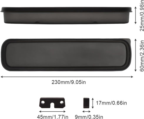 OriGlam Portable Travel Utensils Case Home Utensils, Reusable Flatware Cutlery Set, Travel Camping Utensils Cutlery Tableware Organizer Case...