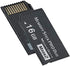 16GB High Speed Memory Stick Pro Duo(Mark2) PSP Accessories/Camera MemoryCard...