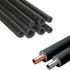 Pipe Insulation Foam Tube - 3/4 Inch Foam Tubing for AC Unit, Guitar Stands, Exercise Machine Handle and Roof Rack (3/4Inch ID-6FT)...