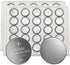 ECR2032 3V Lithium Coin Cell Battery CR2032 (100 Pack)...