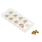 10 Pcs 16ER AG60 Indexable Threading Carbide Insert Tin Coated, Industrial CNC Lathe Tools 16ER AG60...