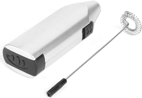 Electric handheld mixer, handheld mixer electric mixer, for coffee cooked egg milk...