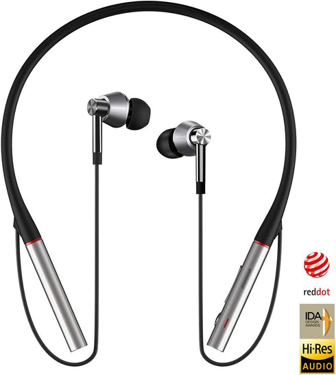 1MORE Triple Driver BT in-Ear Headphones Bluetooth Earphones with Hi-Res LDAC Wireless Sound Quality, Environmental Noise Isolation, Fast Charging...