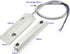 Rolling Door Contact Magnetic Reed Switch Alarm with 3 Wires for N.O./N.C. Applications OC-55...