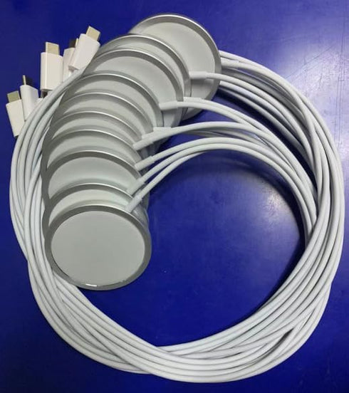 Wireless Magnetic Speed Charger Compatible for iPhone 15/14/13/12 Series, Samsung S21/22/23/24...