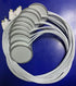Wireless Magnetic Speed Charger Compatible for iPhone 15/14/13/12 Series, Samsung S21/22/23/24...