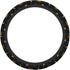 Moon and Sun Steering Wheel Cover Universal 15 Inches Non-Slip Neoprene Cute Stars Wrap Car Accessories Protector Case for Women & Men Girls Fit A...