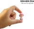 4 Pcs Mini Mashroom Fairy Little Elf, Fairy Garden Decoartion, Accessory Kit...