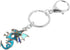 NEWEI Enamel Dragon Keychain Keyrings for Women Girls Bag Charms Dragons Gifts...