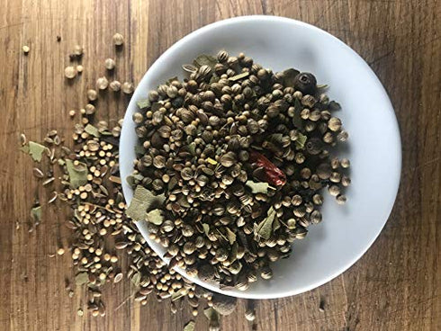 Boise Salt Co. Pickling Spice - 4 Ounce Resealable Standup Pouch...