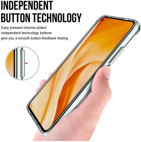 Clear Case for Umidigi A11 + Black Phone Protective Cover for Umidigi A11 + 2 Pack for Umidigi A11 Tempered Glass Screen Protector......