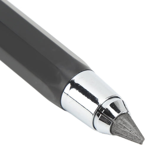 3Pcs Mechanical Carpenter Pencils 5.6mm Scribing Tool Marker Set Kit Construction Pencils with Built in Sharpener, Carpentry Marking Scribe Tools ...