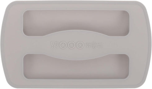 HEMOTON Silicone Toaster Dust Covers 2 Slice Toaster Lid Electric Bread Maker Upper Covers Toaster Appliance Top Covers for Bread Machine Part Acc...