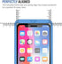 TETHYS Glass Screen Protector for iPhone 11 Pro/Xs - Edge to Edge Coverage, Full Protection - Pack of 3...