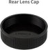 2 Pack Rear Lens Cap and Camera Body Cap Cover Kit for M42 Screw Mount SLR Film Camera and Lens...
