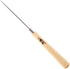 KAKURI Awl Tool for Sewing, Scratch Wood, Leather, Punch, Book Binding, Sharp Japanese Stainless Steel Scratch Awl 7" Long Multitool, Maple Wood H...