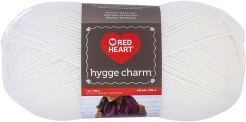 RED HEART Hygge Charm yarn, Stargaze...