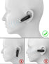 Link Dream Bluetooth Earpiece for Cell Phones Wireless V5.0 Hands Free Headset Noise Canceling Mic 24Hrs Talking 1440Hrs Standby Compatible with M...
