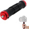 Camera Handle Grip Support Mount Universal Stabilizer Holder Stand with 14-20 Thread for Digital Video Camera Camcorder Action Camera LED Video Li...