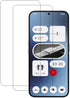 2 Pack for Nothing Phone 2a High Clear Tempered Glass Screen Protector 9H Frontier Protective Protector...