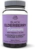 Country Farms Elderberry Gummies with Vitamin C and Zinc, Supports Healthy Immune System, Rich in Antioxidants, Triple Action Immune Blend, Berry ...