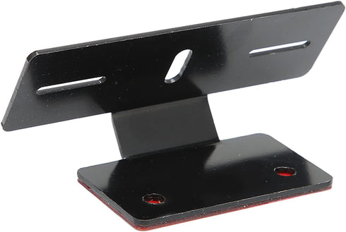 Radio Holder Bracket, for ICOM IC?2730E IC2720 for Yaesu FT7900R FT8900 FTM?400XDR Radio Mic Mount Metal Adhesive Back Hook...