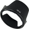 HB-35 Lens Hood for Nikon AF-S DX Nkkor 18-200mm F/3.5-5.6G ED VR II,AF-S DX VR 18-200mm f/3.5-5.6G IF-ED Lens,HUIPUXIANG 72mm Lens Hood...