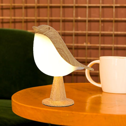 protable Hummingbird Cordless Table lamp Touch Night Light with 3 Dimmer Level Brightness Nightstand Lamps...