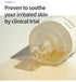 Anua Heartleaf 80 Soothing Ampoule 30ml / 1.01 fl.oz. I non-greasy, highly concentrated skin calm serum hydrating panthenol B5 calming treatment e...