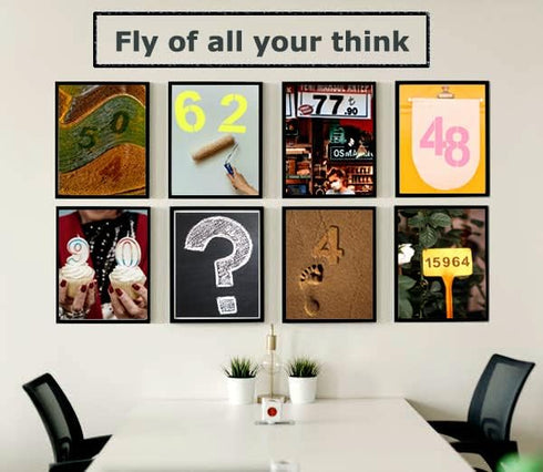 12 Inch Large Number Stencils Kit 0-9 Address Number Stencil Set Reusable Plastic Number Painting Templates Stencils for Address Number Mailbox Si...