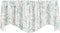 Valances for Windows Valance Curtains Kitchen Window Valances or Living Room Window Treatments Turquoise Blue Curtains Swag Beach Coastal Nautical...