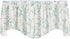 Valances for Windows Valance Curtains Kitchen Window Valances or Living Room Window Treatments Turquoise Blue Curtains Swag Beach Coastal Nautical...