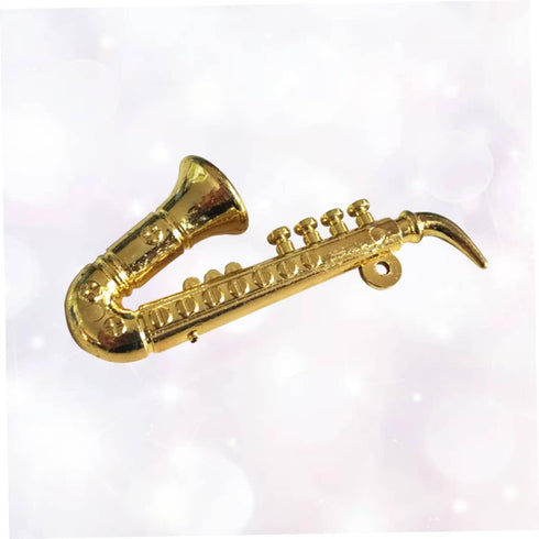 Vaguelly 3pcs Instrument Saxophone Child...