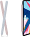 AhaStyle Silicone Case for Apple Pencil 2nd Generation & Apple Pencil Pro (2024) Sleeve Skin Ultra Thin Apple Pencil Protective Cover Compatible w...