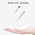Apple MFi Certified 3 Pack Headphone Adapter for iPhone Connects Lightning to 3.5mm Dongle Auxiliary Audio Splitter Cable AKAVO Adapter Compatible...
