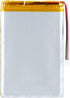 AKZYTUE 3.7V 4000mAh 606090 Lipo battery Rechargeable Lithium Polymer ion Battery Pack with PH2.0mm JST Connector...
