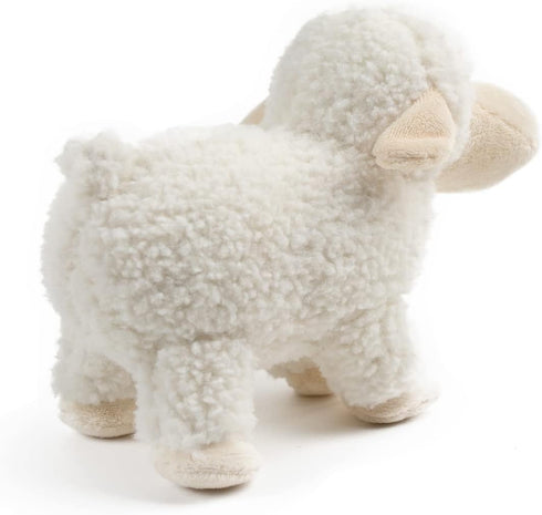 Sheep Stuffed Animal, Sheep Plush toy, Lamb Stuffed Animal Cute Soft Stuffed Lamb Kids Boys and Girls birthday Home Decor Cuddly White Lamb Toys (...