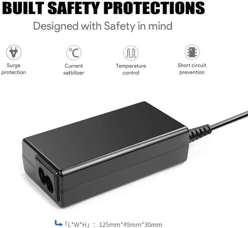 KFD 18V AC DC Adapter Charger for Braven BRV-XXL Bluetooth Speaker,Altec Lansing RockBox XL IMW999 Rugged Boombox Speaker MID 2390819 2390520 JT01...