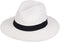 Daesan Gangster Hat For Men Women Wide Brim Fedora Hats Roaring 20s Costume...