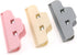 Lovelysp-DIY Sealing Clamp Diamond Painting Tools Clips DIY Diamond Painting Tools Clips Clips Painting Accessories Cross Stitch Tool(Pink Beige g...