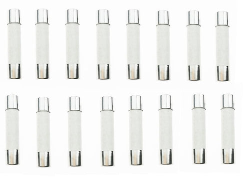 10A, T10A, 10A250V Fuse, T10A 250V, 10A Fuse, T10A Fuse, 10AH Fuse, 10AH Fuses, 10AH250V, 10A250V AXIAL, Fuse 10AH, Fuses 10AH, Ceramic fuses 6 * ...
