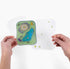 Plant Cell Anatomy Model, See Through Building Kit, Early Cell Biology and Life Science STEM Toys, Classroom Teaching Aid, Educational Learning Ac...