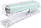 Clear Acrylic Stapler, Desktop Stapler, Office Stapler, Elegant Modern Desk Accessory for The Desk at Home, Office, or School?Macaron Green?...