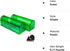 Humane Mouse Trap - Mouse Traps That Work – Best Mouse, Mice and Rat Trap Plastic Traps Live Catch and Release Rodents, Safe Around Children and P...