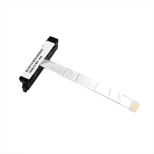 GinTai HDD Hard Drive Connector Cable Replacement for HP Compatible with 14-P 14-F 15-P 15-P051US 15-P030NR 15-P236NR 15-F 17-P 17-F DD0Y34HD001 6...