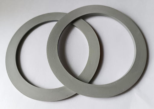 (2PCS) 09146-1 BL5000-08 Blender Gasket Seal...