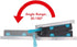 Angular Bevel Gauge for Mitre Saws, 30-180° Bevels Cutting Tool Portable Mitre Measuring Angle Cutting Tool Tool for Woodworking...